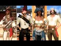 Pirate Armor Mods for Skyrim