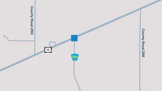 OSHP Trooper cited for improper turn after crash in Sandusky County