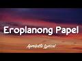 Download Lagu December Avenue - Eroplanong Papel (Lyrics)