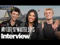 My Life With The Walter Boys Stars Discuss Season 2 Secrets And That Massive Cliffhanger Ending