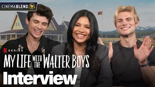 My Life With The Walter Boys Stars Discuss Season 2 Secrets And That Massive Cliffhanger Ending