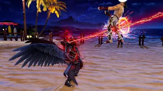 Devil Jin Combos are more Execution Demanding Than that of Bottom Tier Kazuya