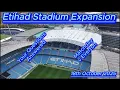 Download Lagu Etihad Stadium Expansion 18th October 2025 - Manchester City FC - your questions answered #djidrone