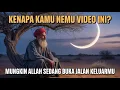 Download Lagu Mungkin Kamu Nemu Video Ini Karena Allah Mau Tunjukkan Jalan Keluar dari Hutangmu