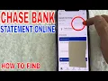 How To Find Chase Bank Statement Online