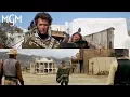 Lagu Clint Eastwood as “The Man With No Name” in the Dollars Trilogy | MGM
