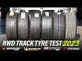 Download Lagu RWD Track Day Tyre Test 2023 - Pilot Sport 5 / AR1 / CR-S / AD09 / A052 / Direzza DZ03G (BMW M240i)
