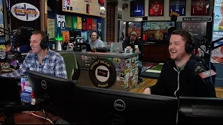 The Danettes Breakdown McLovin Eating Strangers Food 16