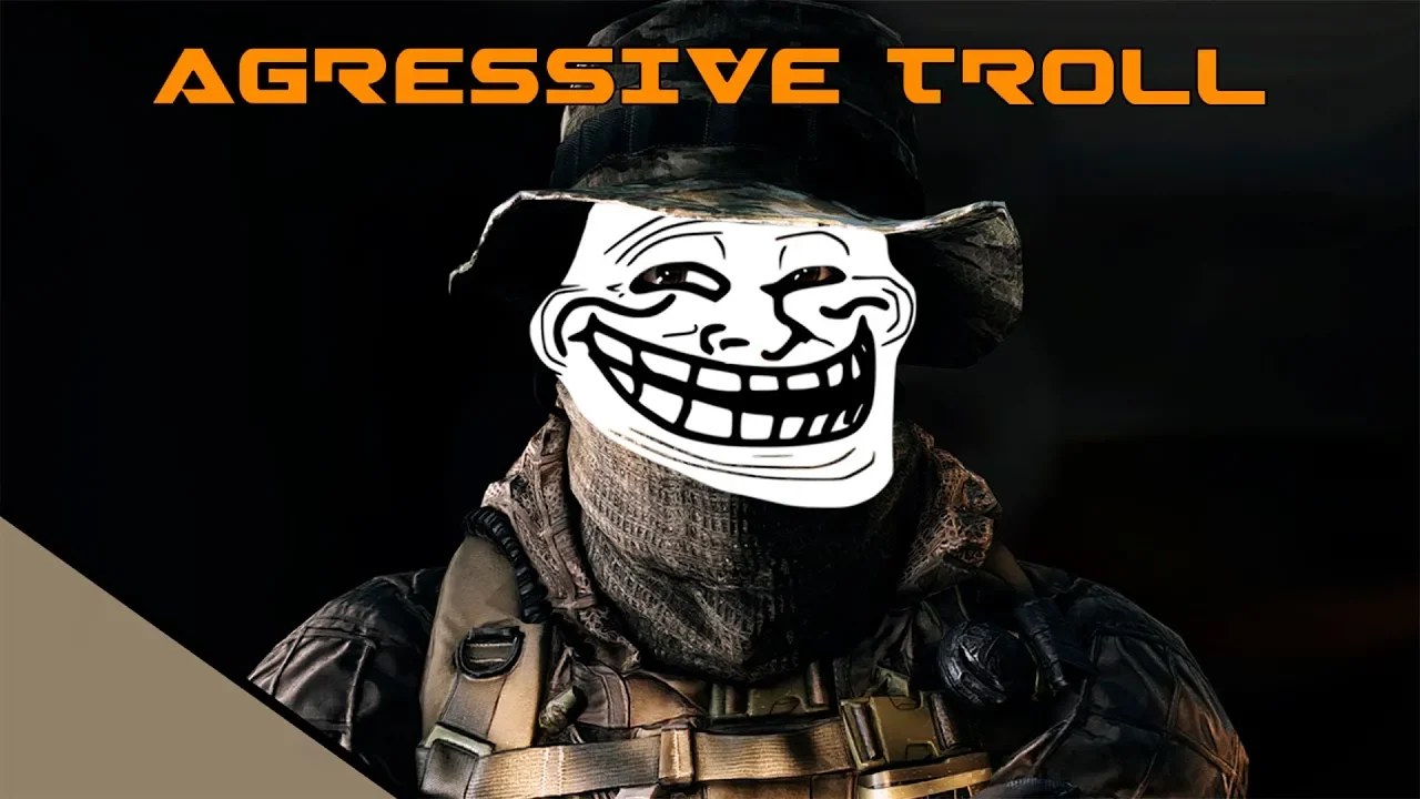 #BF4 - Matou = T-BAG 360 Obrigatório