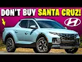 5 Problems With Hyundai Santa Cruz You MUST Know