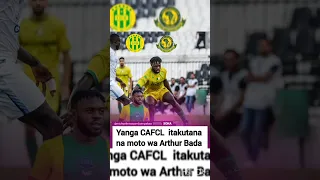 KIBARUA KIZITO YANGA CAF MAMBO MAGUMU NAFASI YA KUFUZU NI NDOGO SANA 