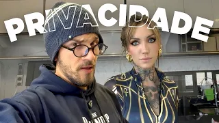 INVADI A PRIVACIDADE DA MINHA EX!