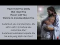 Download Lagu Lirik Lagu Bahasa Inggris - Rod Stewart - Have I Told You Lately (dengan teks bahasa Indonesia)