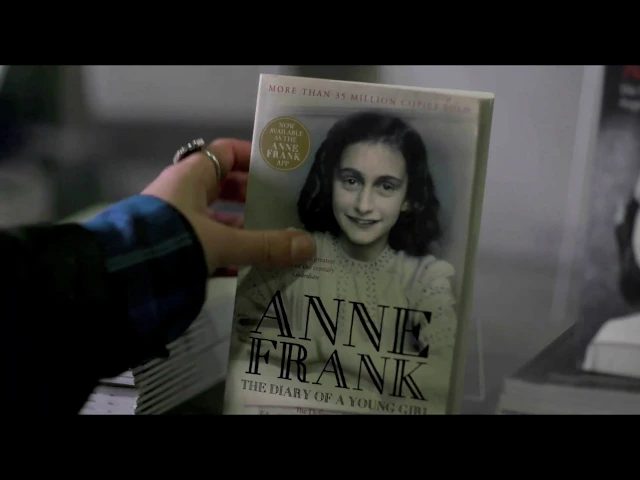 Anne Frank: Parallel Stories