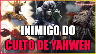 BAAL: o DEUS CITADO MAIS DE 100 VEZES NA BÍBLIA | MITOLOGIA CANANEIA