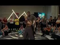 Rauw Alejandro - Silencio - Alfredo y Andrea Bachata Temptation Festival 