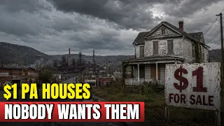 10 Pennsylvania Towns Where Houses Sell for 1 And Nobody Wants Them