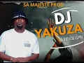 DJ YAKUZA  TU BARRA PAS TU MANGES PAS