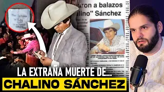 El MENSAJE que MARCO el FIN de CHALINO SANCHEZ Documental