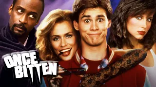 once bitten a movie nobody remembers 
