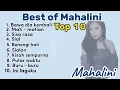 Download Lagu KUMPULAN LAGU MAHALINI TERPOPULER 2024  - BAWA DIA KEMBALI | MATI - MATIAN | SIAL | BOHONGI HATI