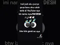 Download Lagu https://chat.whatsapp.com/F3sCa9PJrQC19LIYj5Jq39 noh maap kek ga ada badan 🗿🗿
