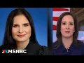 Lisa Rubin Judge Cannon s overwhelmed and second guessing herself at every corner