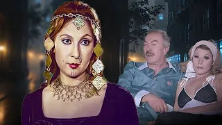 ناديه الجندى ومحمود يس وسيد زيان وعادل ادهم وفيلم وداد العالمة 