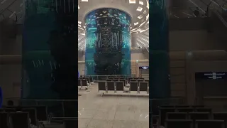 الذهاب الى الصالة الشمالية في مطار جدة مطار الملك عبدالعزيز الدولي 