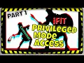 The Battle For Privileged Mode - Get Back Control Of Your Machine Part 1