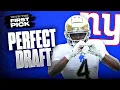 New York Giants FULL 7-Round 2026 NFL Mock Draft