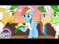 Download Lagu My Little Pony Bahasa Indonesia 🦄 Menjaga Para Nenek di Viva Las Pegasus | Episode Penuh