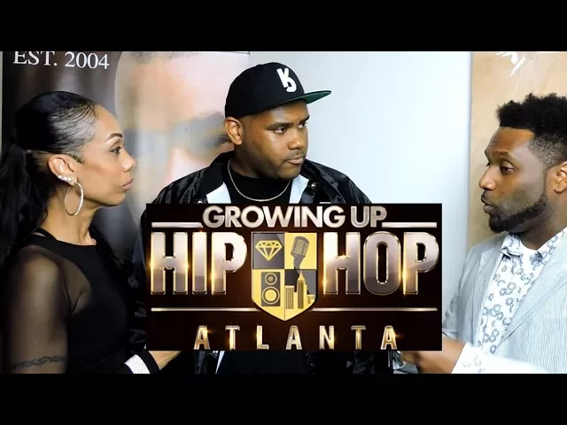 Growing Up Hip Hop Atlanta: Brandon Barnes- #GUHHATL- Artist Showcase