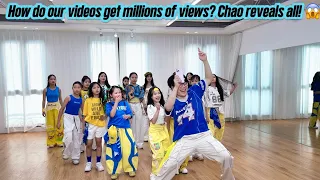 What really happens behind our viral videos? Chao reveals all! 👀😹