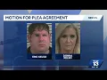 Former Hanceville police officer and wife strike plea deals in Alabama corruption probe