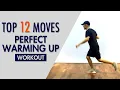 Download Lagu House Dance Perfect Warming up for beginners | 4min Workout