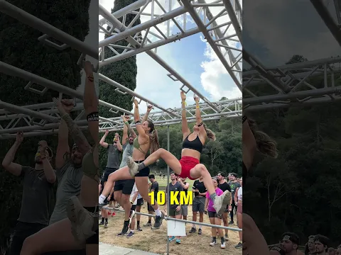 Sobrevivo a un entrenamiento militar