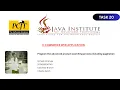 Web Project Task 20 1st Year Semester 01 Java Institute