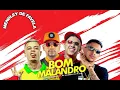 BOM MALADRO - Mc joaozinho VT , Mc tuto , Mc leozinho zs , Pe Leal ( MATEUSZINHO DJ ) 2023