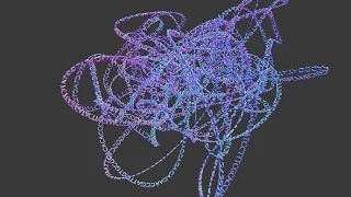 BLENDERSUSHI SV Text Array On Curve Reloaded LIVENODING257