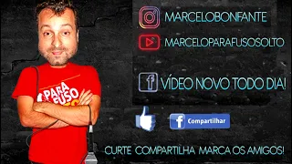 Chegou no céu - Marcelo Parafuso Solto