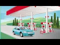 Play Wheel of Destiny on the My Conoco App