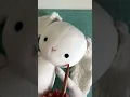 Making a new bunny doll