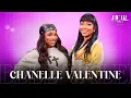 Heir Time Valentine She talks motherhood growing up as a dad more
