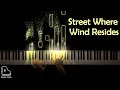 Lagu Yukiko Isomura - Street Where Wind Resides （風の住む街） - Piano Version