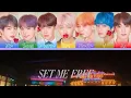 Download Lagu How Would BTS sing~Set Me Free~[Eng ver.]by TWICE Color Coded Lyrics