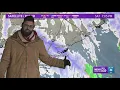 7PM Update Hilton Head Island slammed by heavy snow