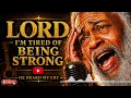 Lord, I’m Tired of Being Strong🙏🏾 Deep Gospel Blues Prayer | Christian Blues Haven