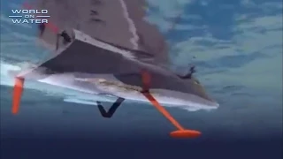 World on Water Aug 16.15 Sailing News. Cowes Week, 29er Worlds, Gitana, Airlie Beach Race Week