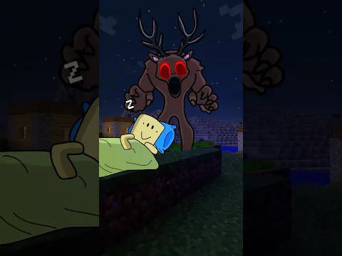 Saved by the Sun 0.2% (99 Nights in the Forest) Animation Meme #99nightintheforest #99nights #roblox